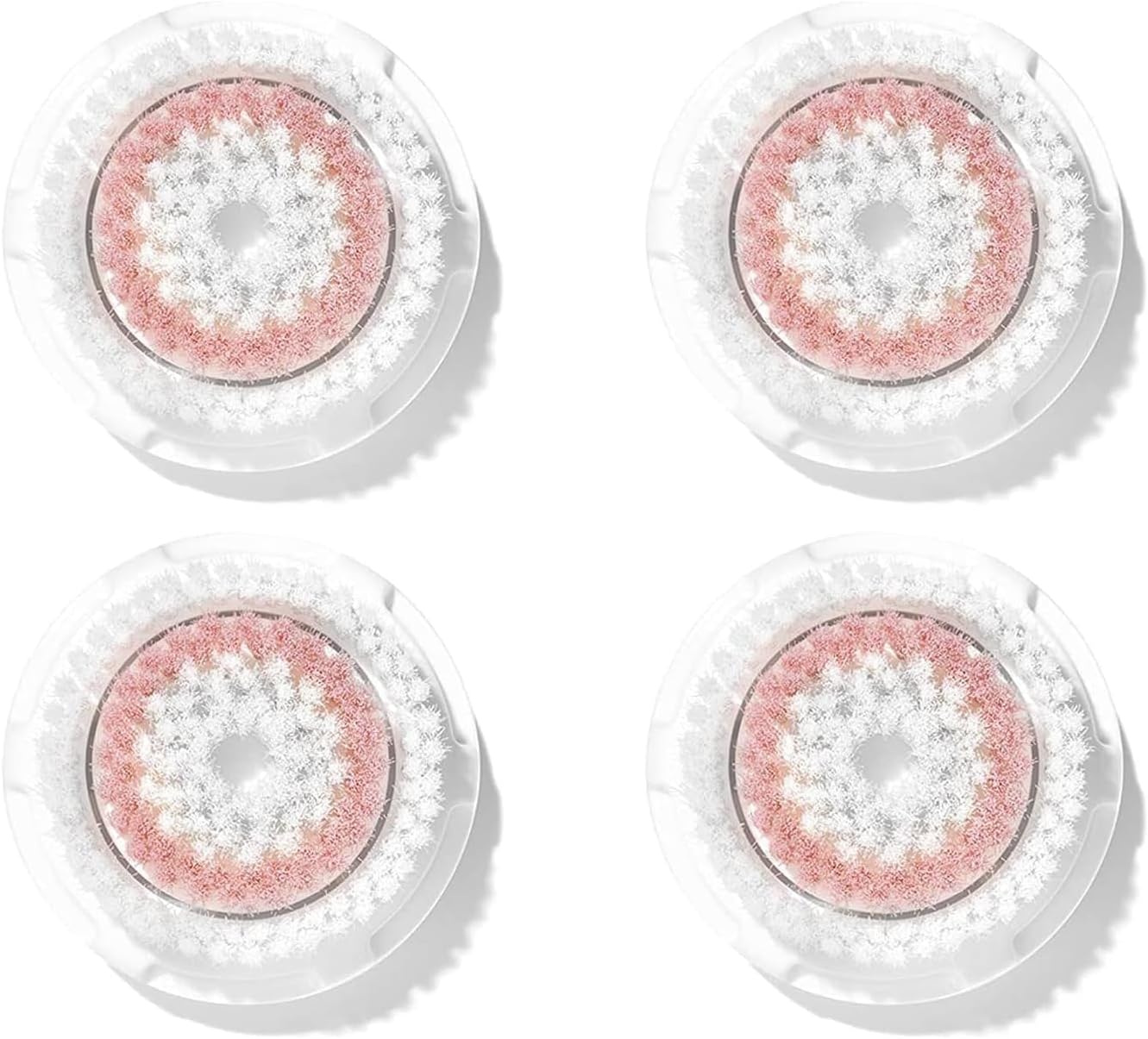 Evetree Radiance Brush Head Replacements Compatible with Clarisonic Mia 1, Mia 2, Mia Fit, Alpha Fit